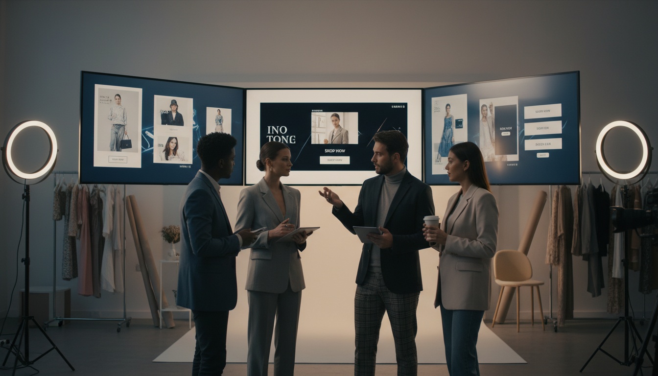 Otimização de vídeos para marketplace