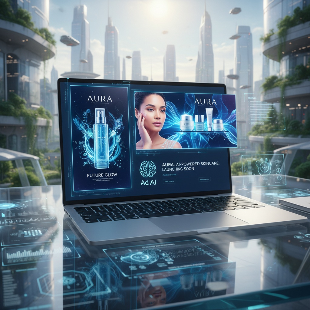 Ad AI: Power Up Your Brand Awareness