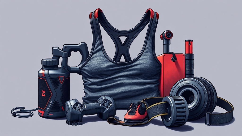 fitness gear image