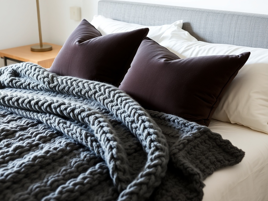 3. Mix Textures with Velvet