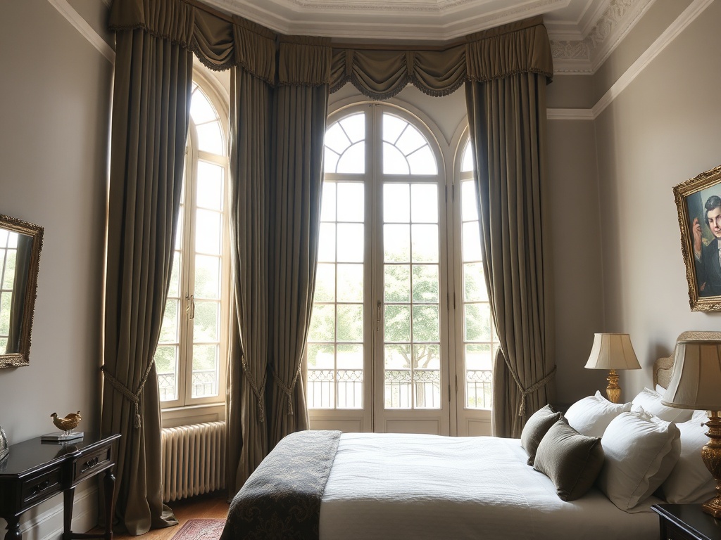 13. Highlight Architectural Features