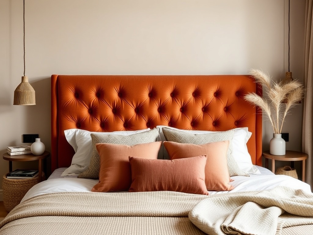 28. Use Earthy Tones for Warmth