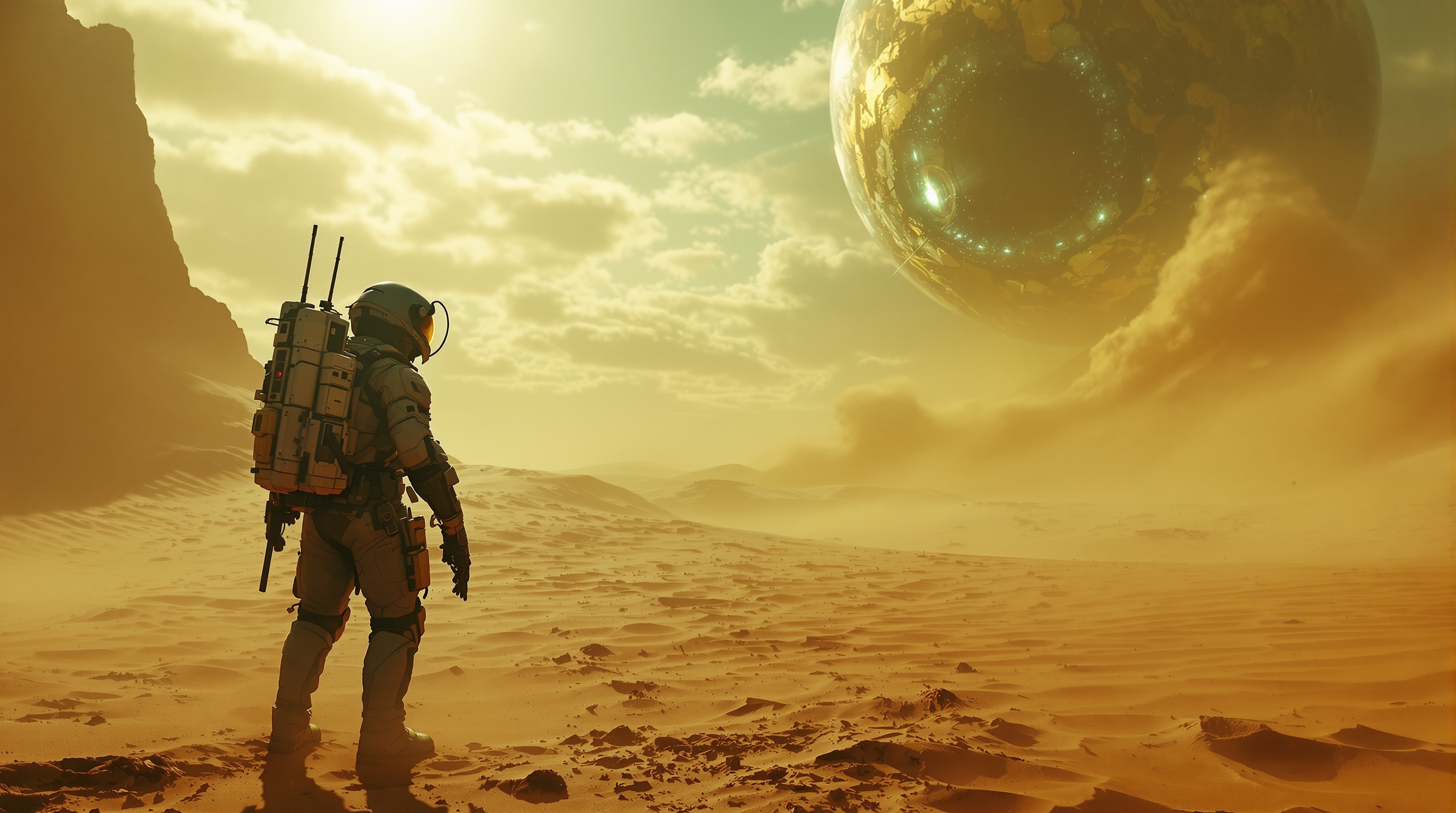 Explorando el ambiente desértico en nuestro análisis de El survival VR Irreversible