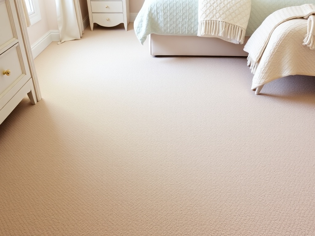 15. Go for a Creamy Beige Carpet