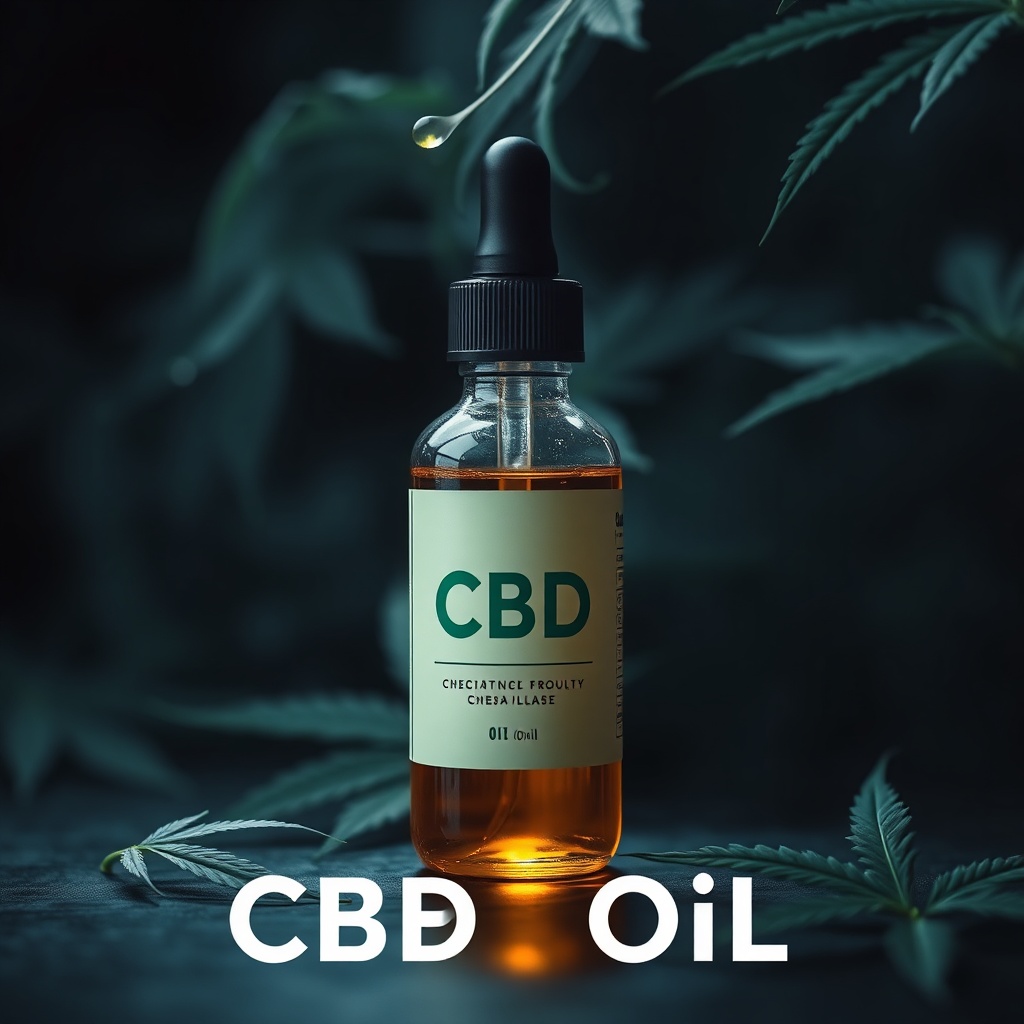 CBD Oil image