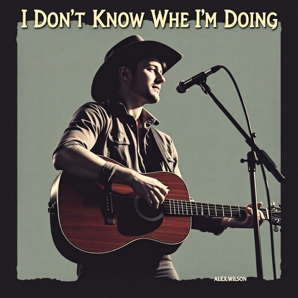 Cover art for I Don't Know What I'm Doing