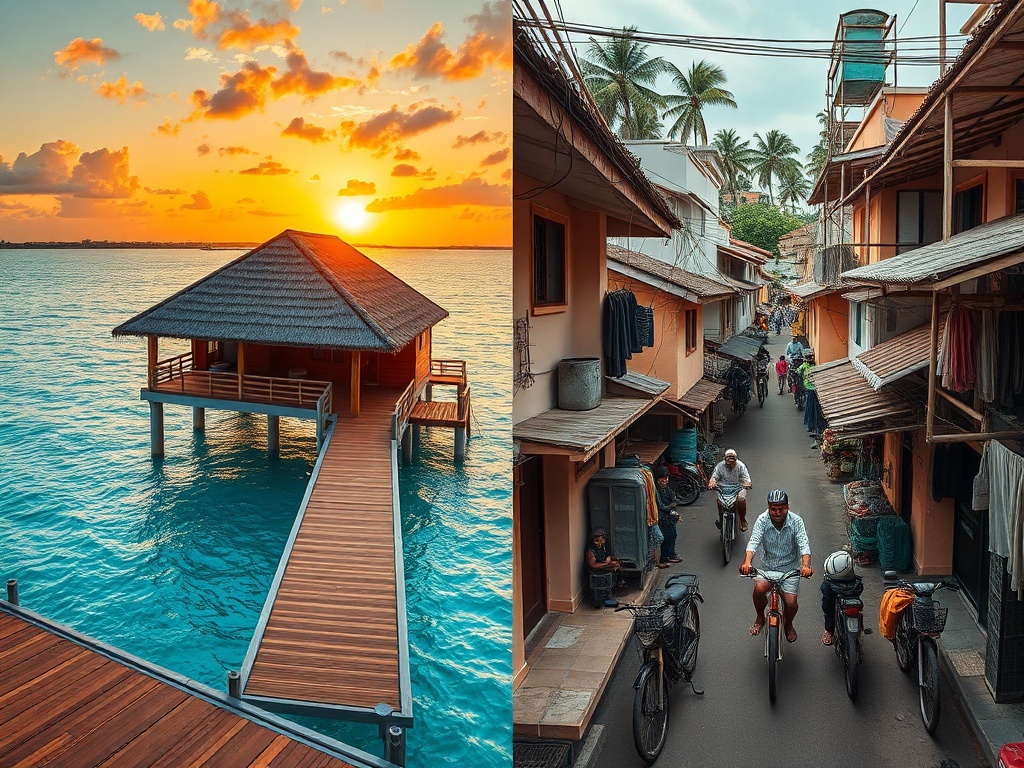 Can Maldives Afford to Build Beyond the Resort Villa?