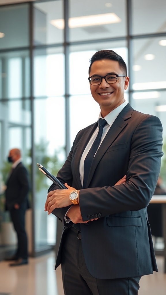 business image