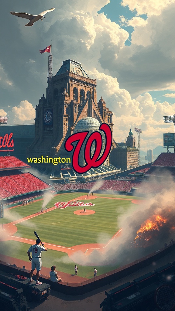Washington Nationals image