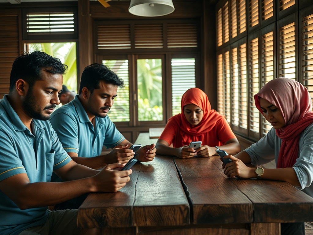 Coffee Shop Conversations That Never Leave the Table