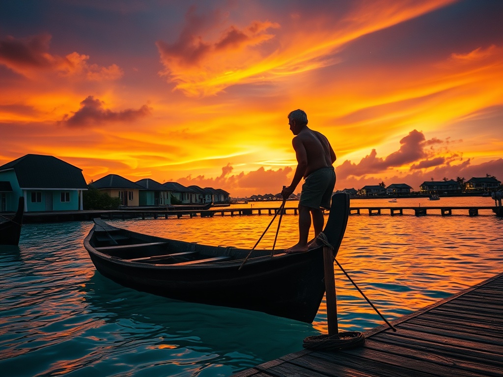 Ahmed's Thirty Years of Reading the Ocean's Moods