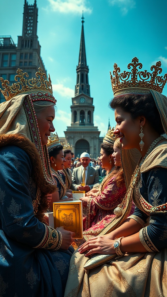 Queens image