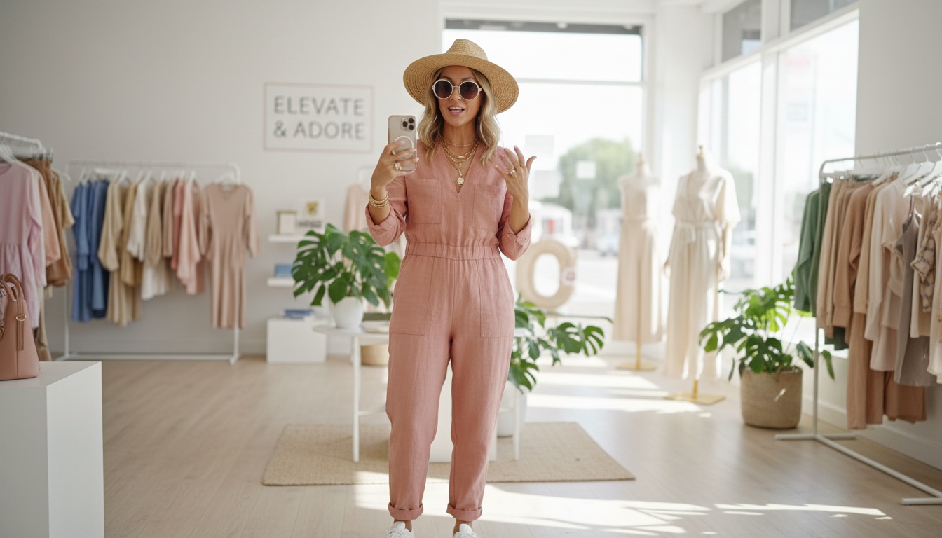 Vídeos otimizados para fashion e-commerce