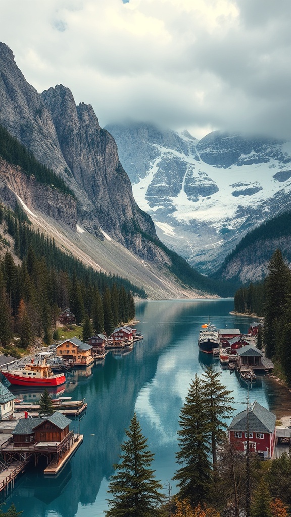 Tourism in Canada image