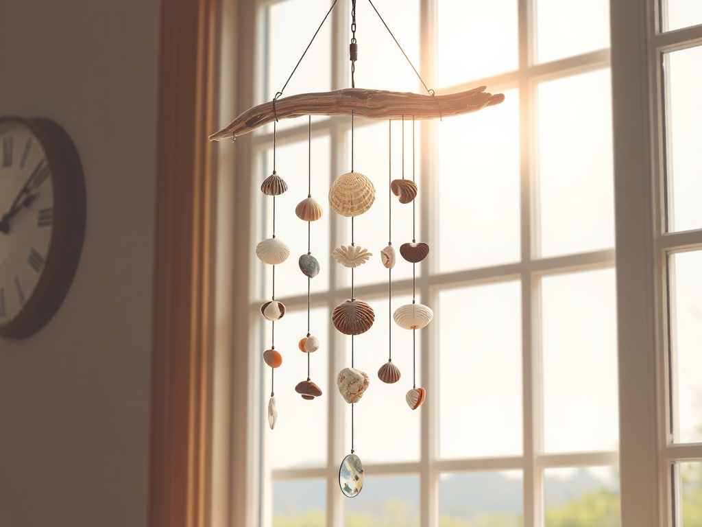 18. Create a Driftwood Mobile