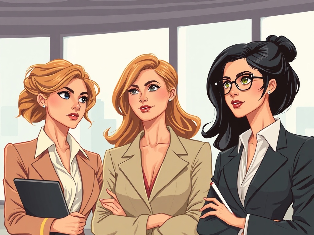 Women in Business image