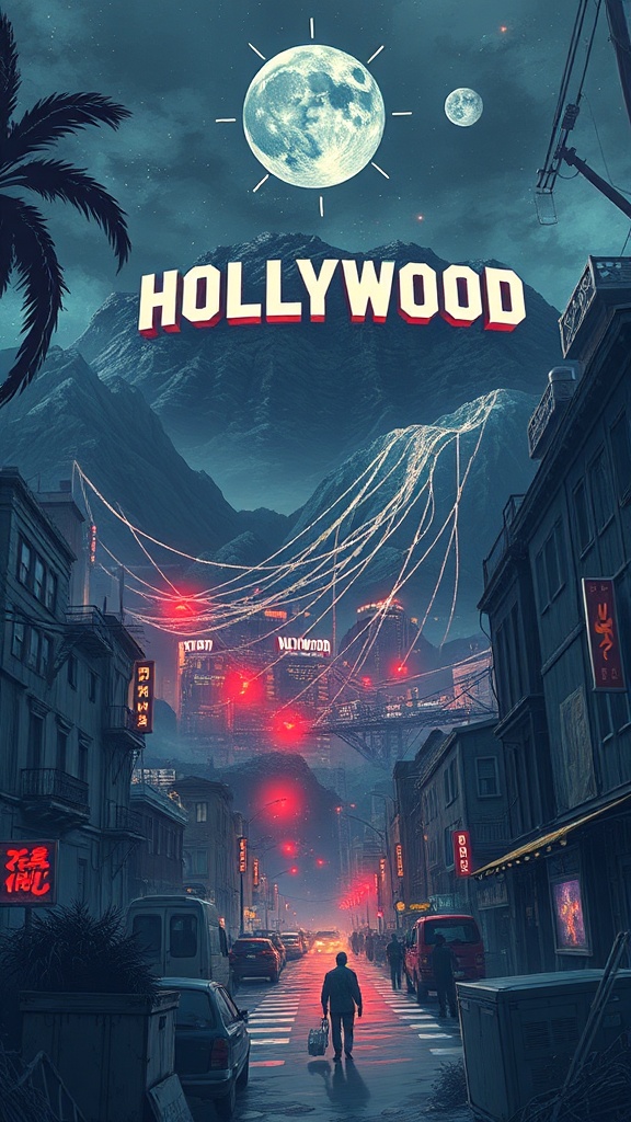 Hollywood image