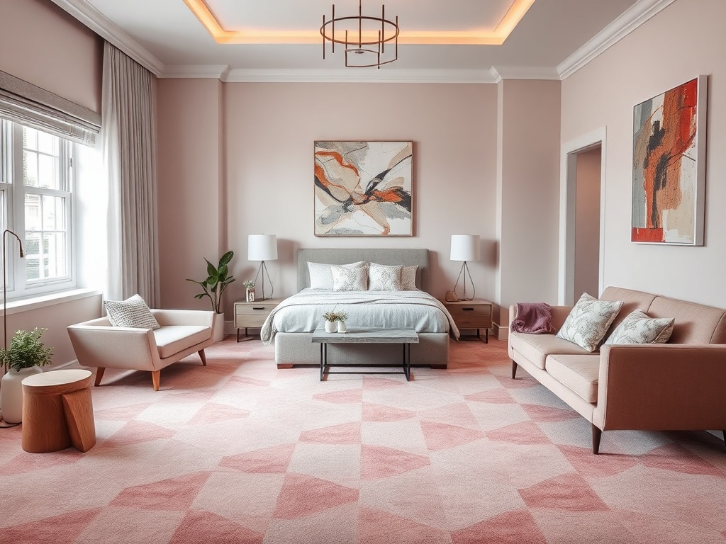 15. Embrace Geometric Patterns