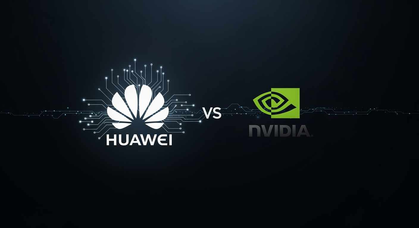 Huawei’den Nvidia’ya Rakip Yeni Yapay Zeka Altyapısı: SuperPoD Interconnect Tanıtıldı
