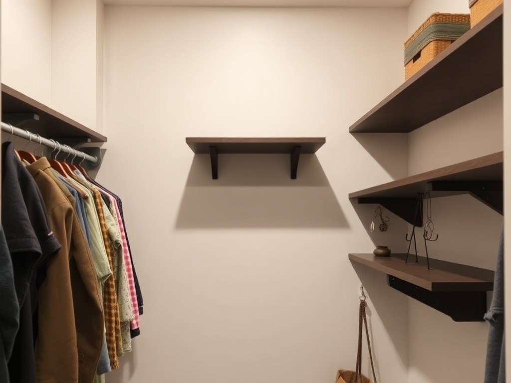 25. Utilize the Back Wall