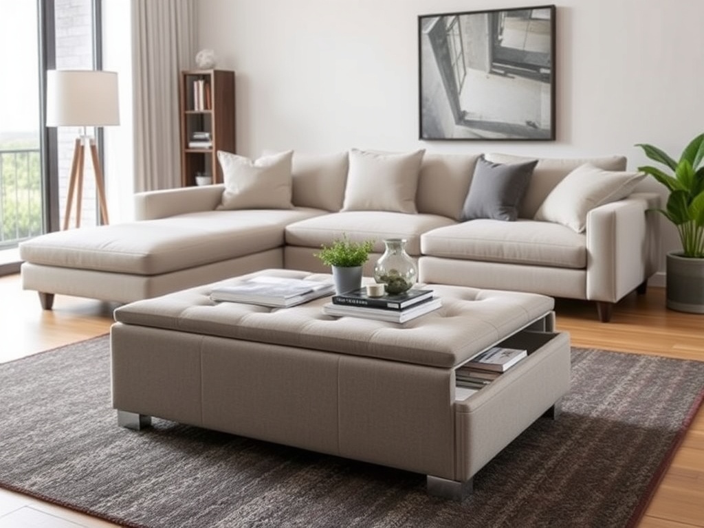 Multifunctional Furniture