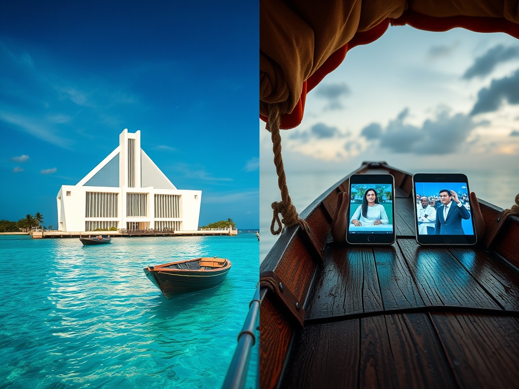Between Parliament Debates and Smartphone Screens, the Dhoni Sails On