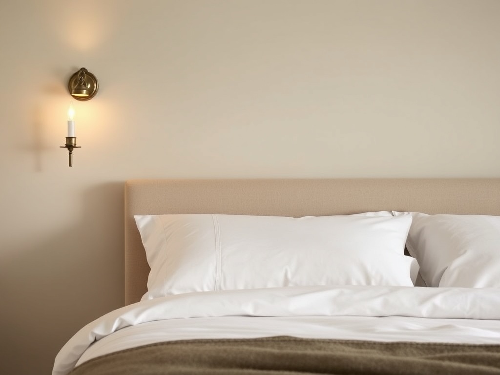 11. Install Vintage Wall Sconces