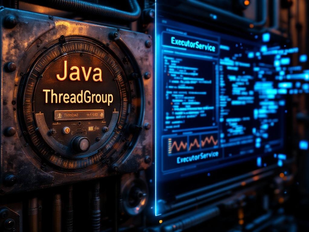 The Mutex Club: Why ThreadGroup Is a Legacy Relic (and What To Use Instead)