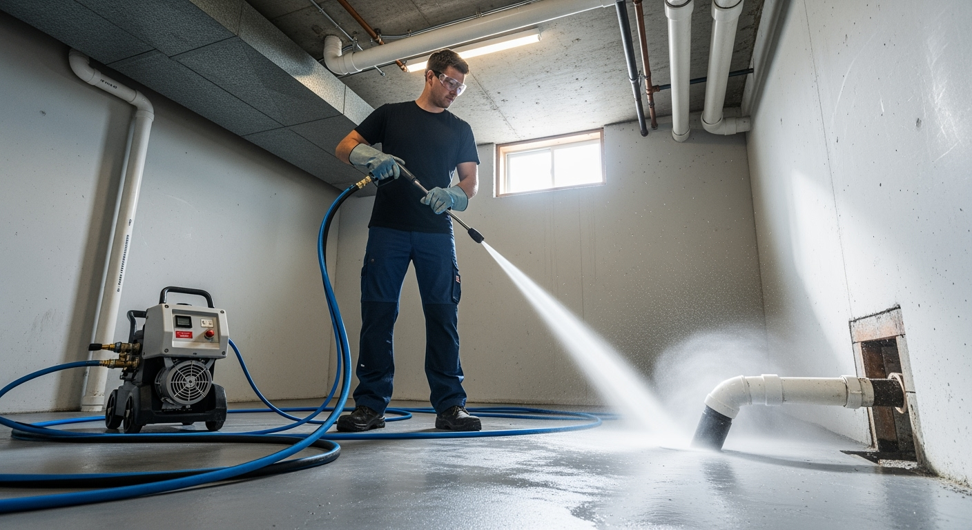 Prevent backups with our seasonal drain maintenance guide for Montreal. Learn when to book drain cleaning, hydro-jetting, and camera inspection. Call 514-430-9907.