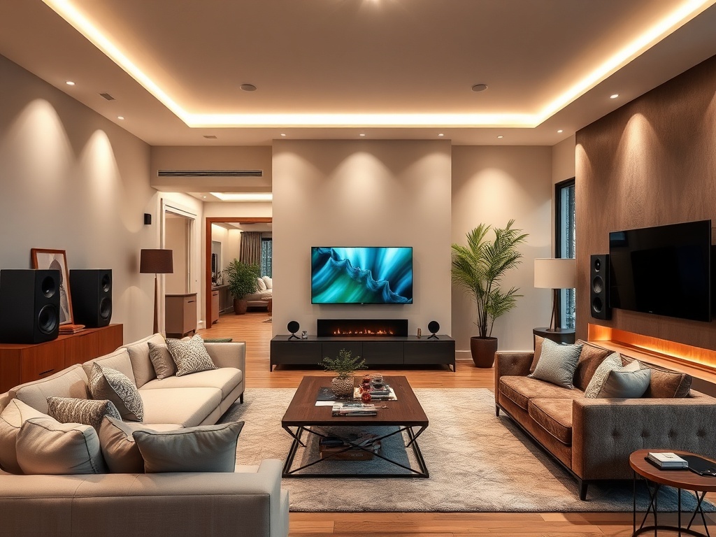 13. Integrate Smart Home Technology