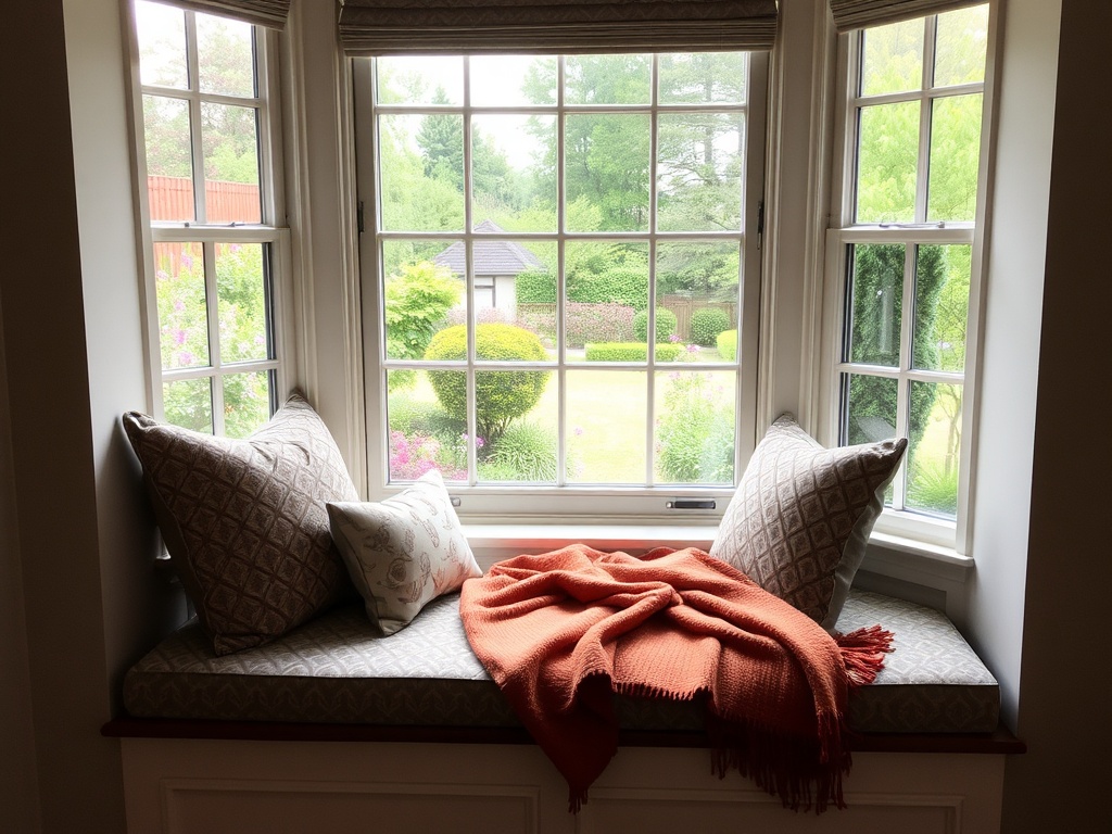 18. Add a Window Seat