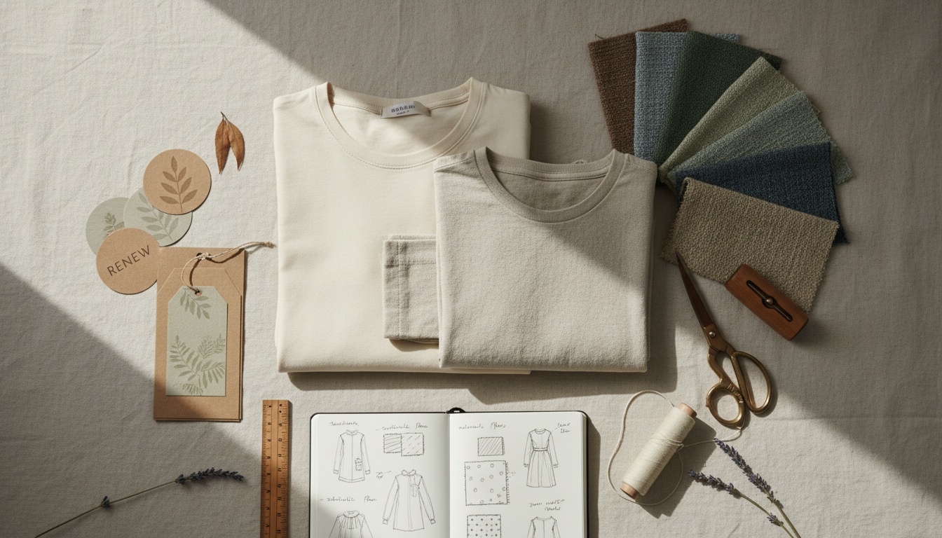 Marketing de moda com baixo orçamento