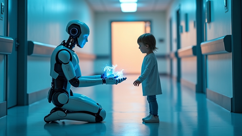 Detalle de la tecnología del robot Unitree G1