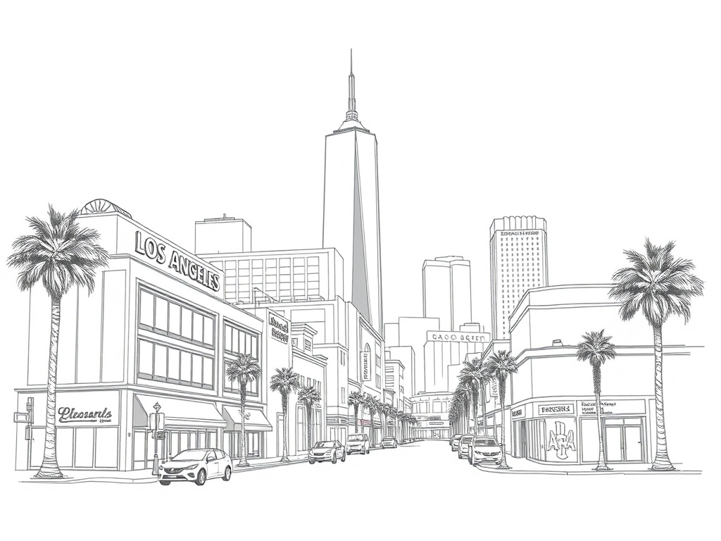 Los Angeles Businesses image