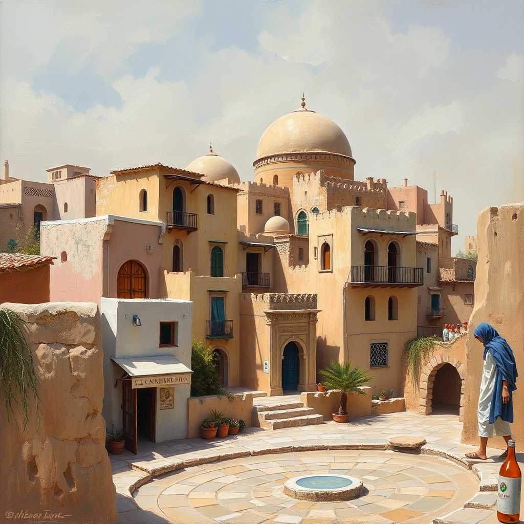 middle east hotels image