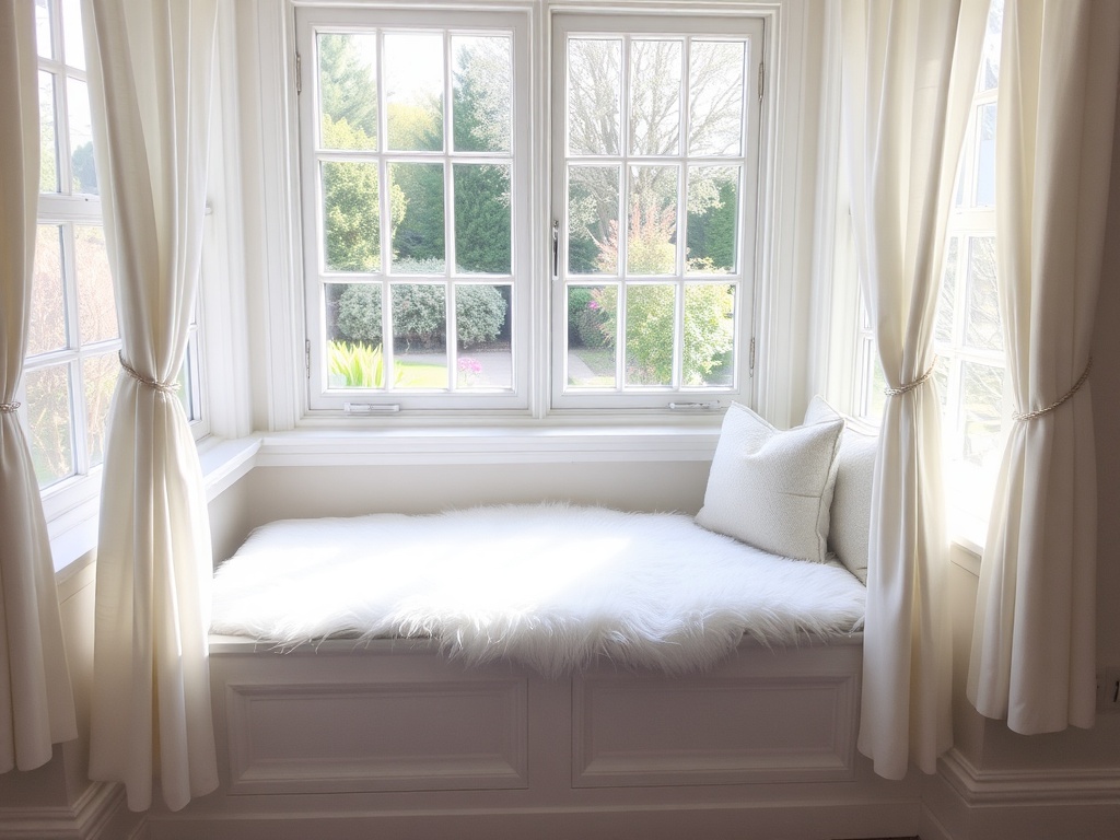 7. Highlight a Window Seat