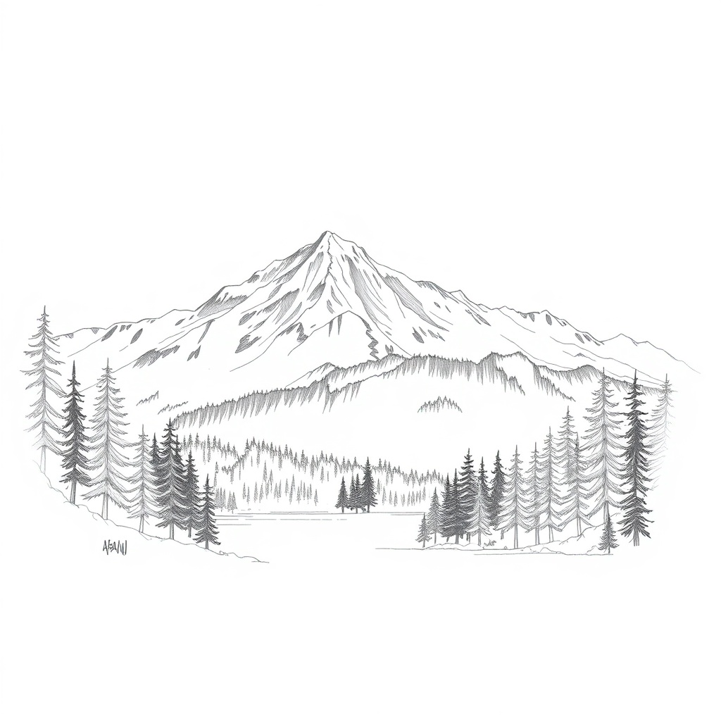 pacific northwest image