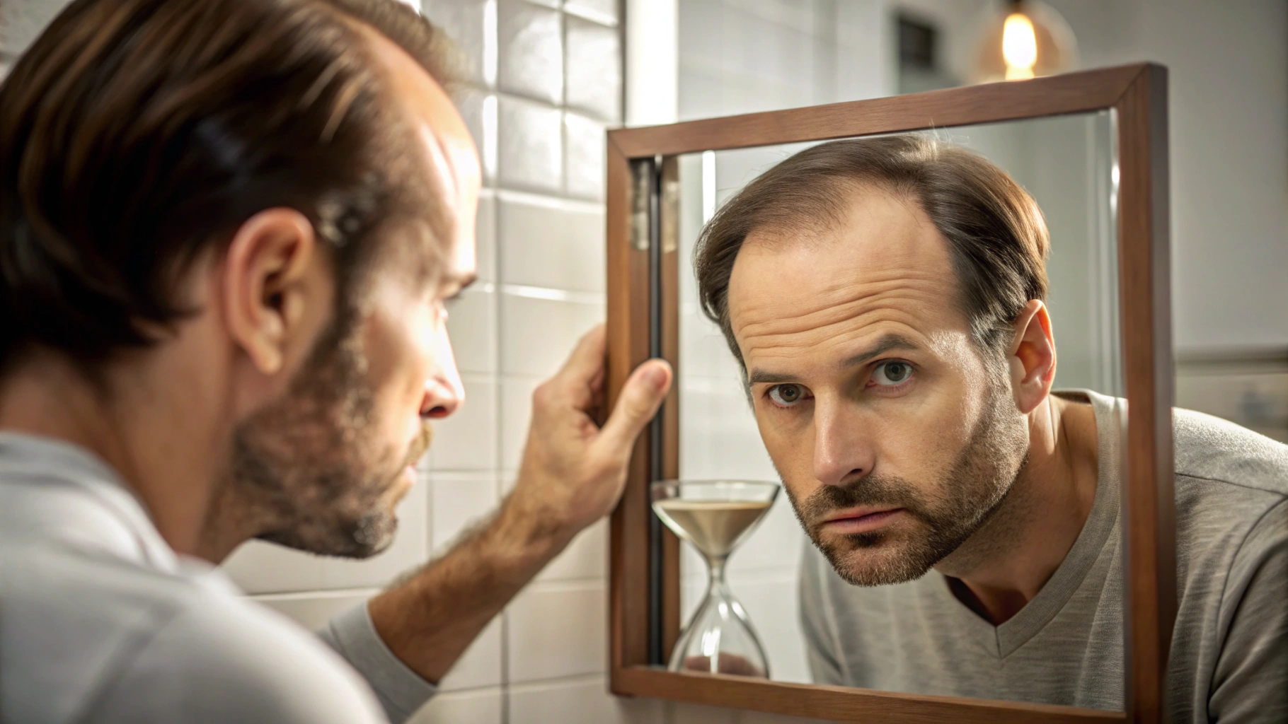 프로페시아 부작용, 정말 심각할까? 15년 복용자가 전하는 현실적인 관리법 4 효과를 보는 골든타임: 최소 복용 기간과 중단 시 위험성