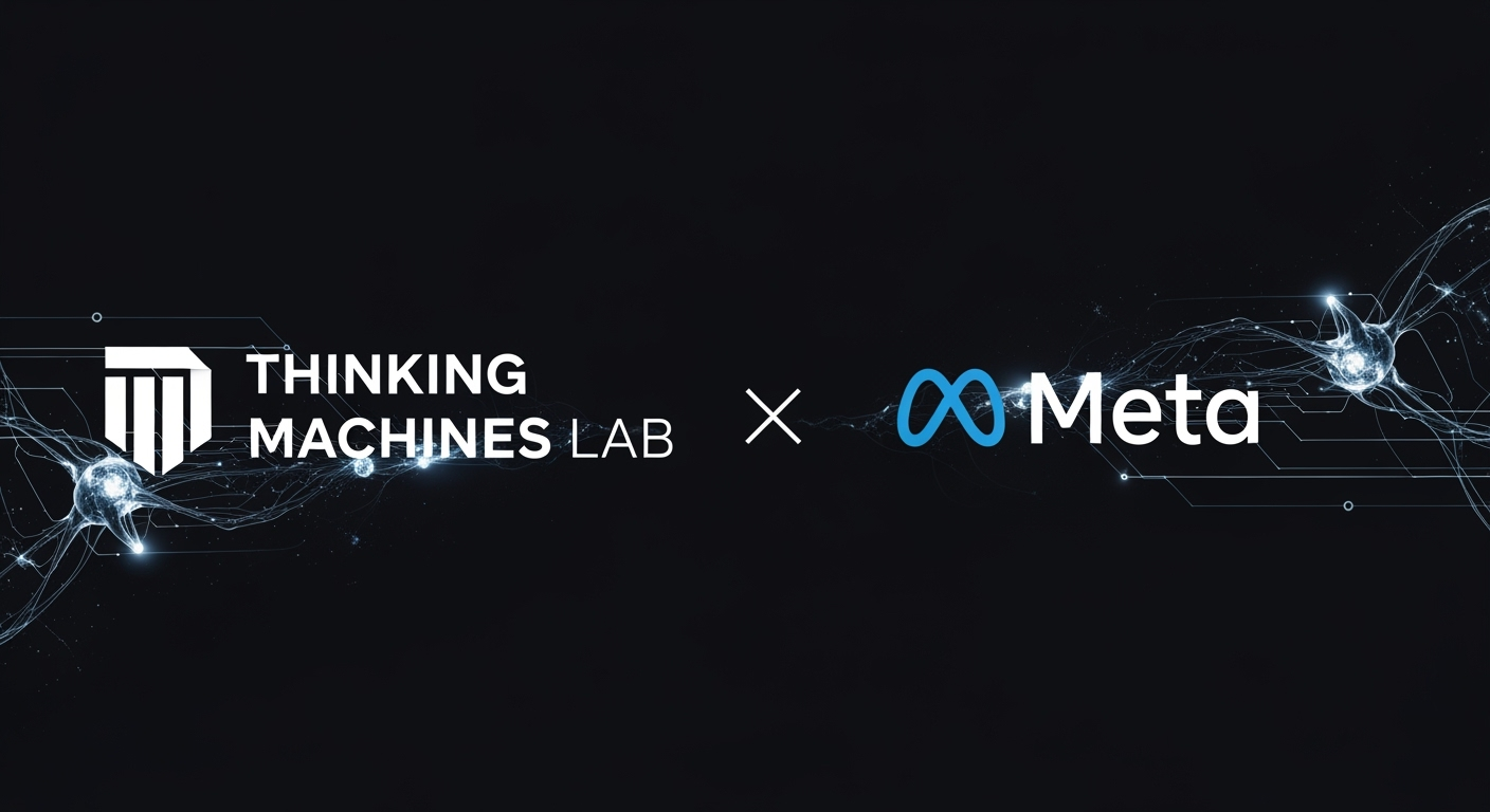 Thinking Machines Lab Kurucu Ortağı Andrew Tulloch Meta'ya Katıldı