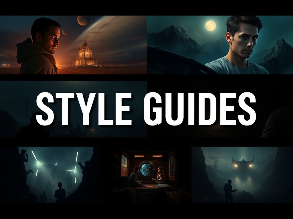 Style Guides image