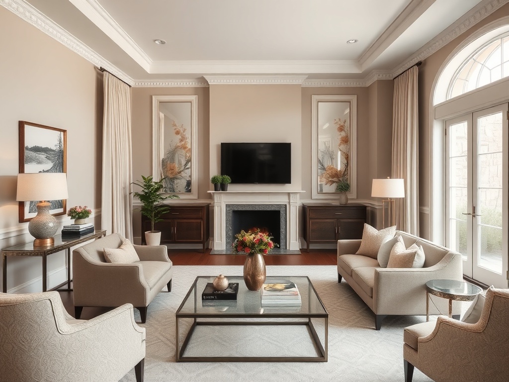 10. Choose Soft Taupe