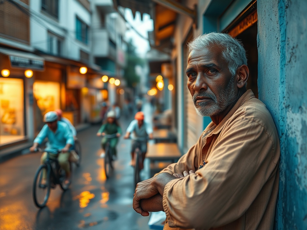 A Shopkeeper's Evening Stare at Economic Policy Papers