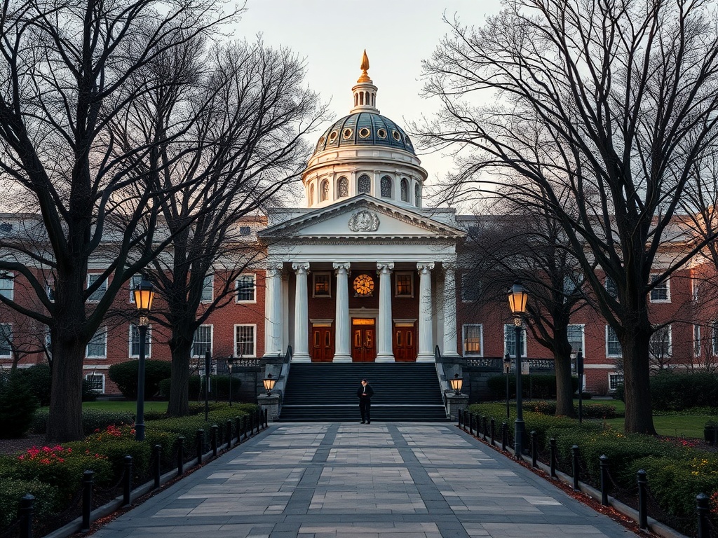 George Washington University image