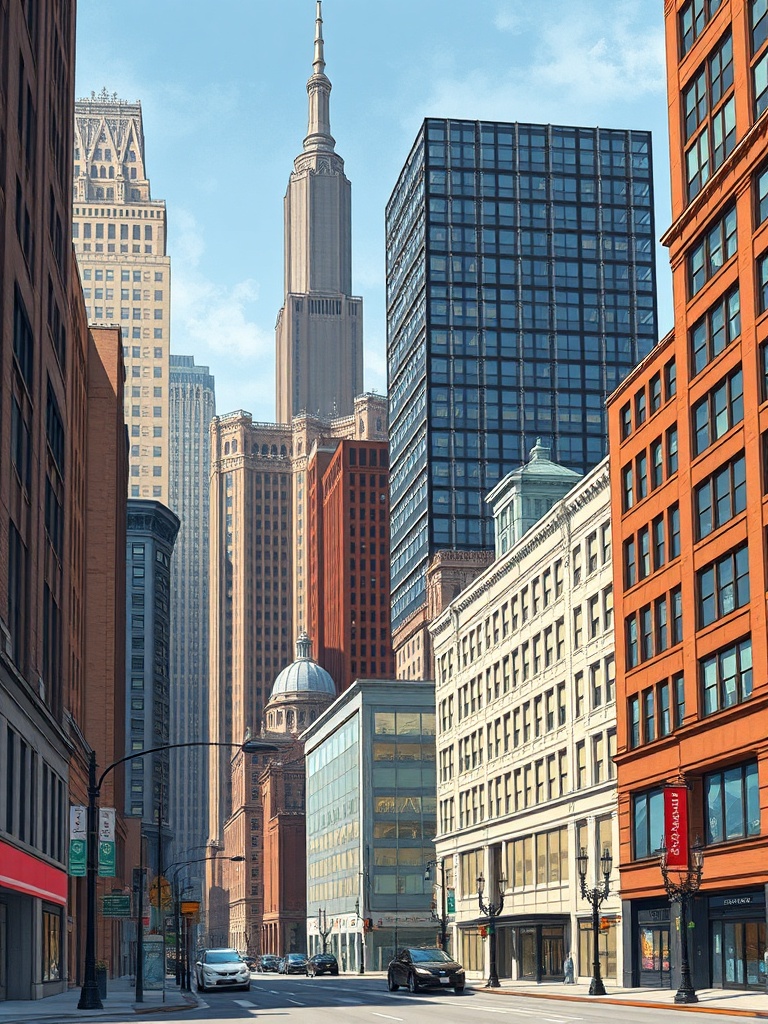 Chicago Business image