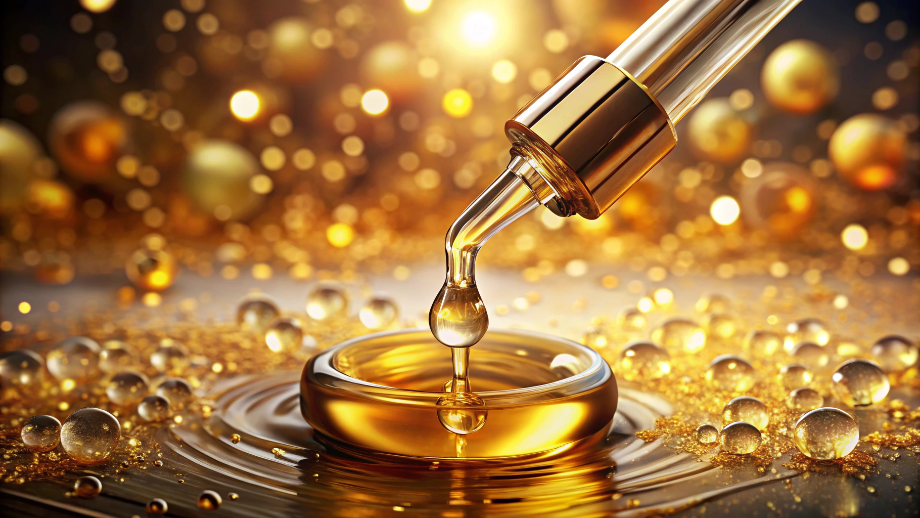 집에서 만드는 주름개선 화장품? 케이아이 엑소좀 앰플로 직접 만들어봤어요! 4 탄력을 채우는 고기능성 배합: 비타민 E와 보톡스 펩타이드 앰플