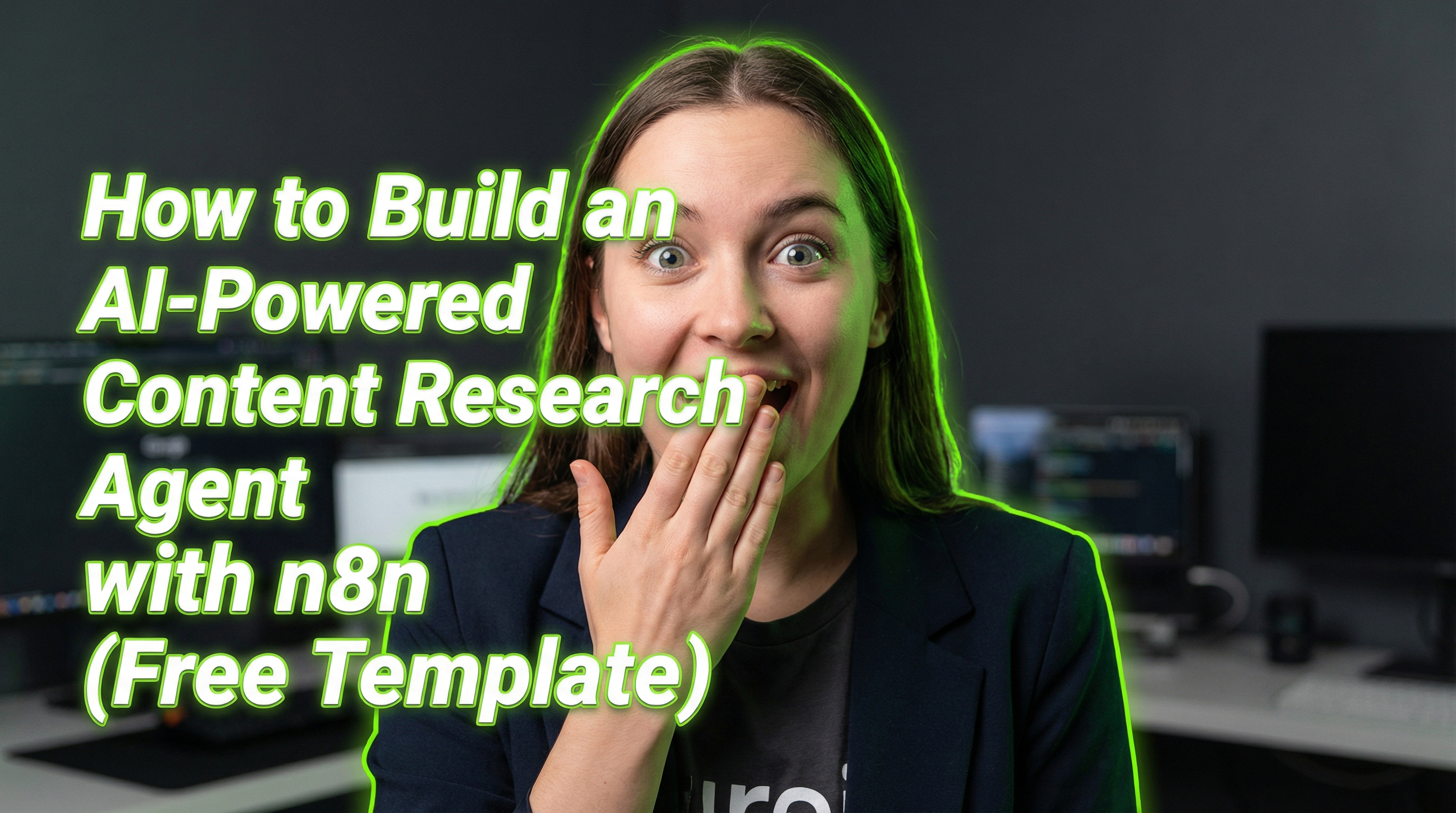 How to Build an AI-Powered Content Research Agent with n8n (Free ...