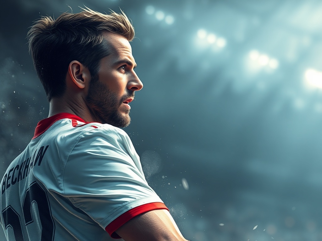 david beckham image
