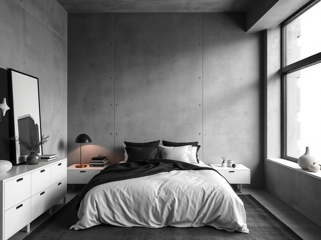 24. Go for a Monochrome Palette