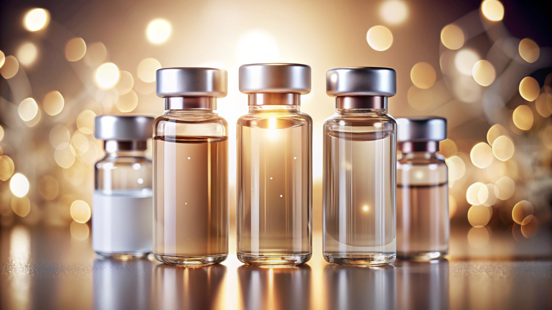 나에게 맞는 리쥬란 선택법: 종류별 특징과 기대 효과