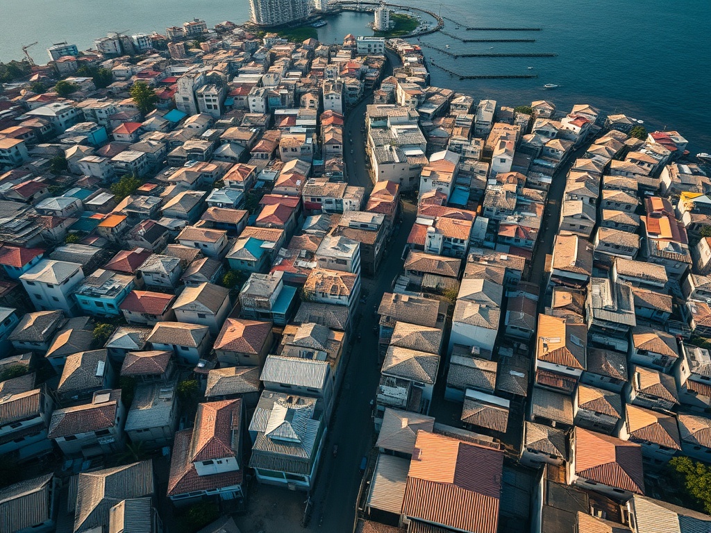 Where the Crowded Islands of Maldives Seek New Tax Solutions